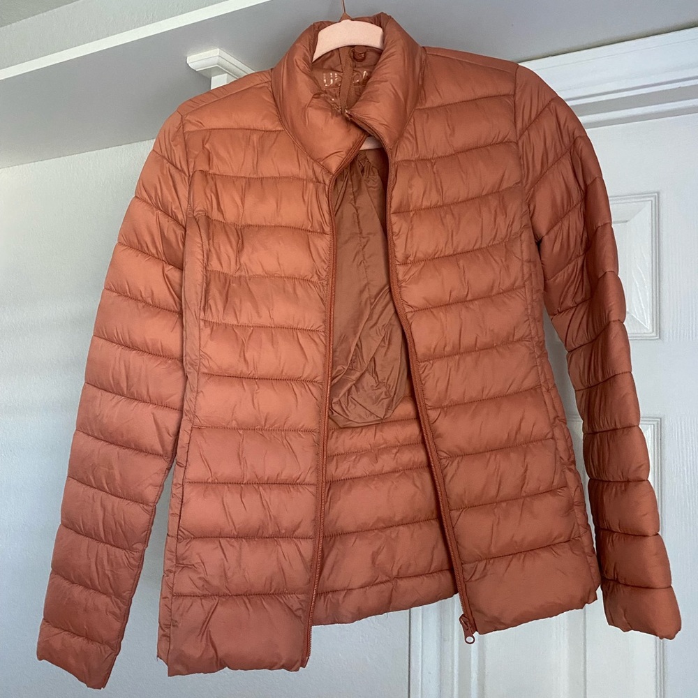 Love tree packable jacket - Picture 3 of 4